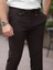 Ütü Gerektirmeyen Slim Fit Gofre Jogger 1