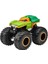 Wheels Monster Trucks 1:64 Arabalar Ninja Turtles Michelangelo FYJ44-HVH72 1