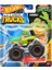 Wheels Monster Trucks 1:64 Arabalar Ninja Turtles Michelangelo FYJ44-HVH72 3