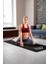 Pilates Yoga Matı,spor Matı,egzersiz Matı,pilates Minderi,kaymaz TABAN,180X55 cm 10 mm 4