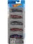 Bfs Hot Wheels 5'li Araba Seti 5