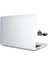 MacBook Air 13.6 Inç M2 M3 M4 Uyumlu Kılıf, Mat Flu Sert Kapak, Ince Hafif Darbe Önleyici Koruma, Şeffaf & Renk Seçenekli Hardcase Şeffaf 1