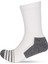 3 lü Paket Shaftless Golf Soket Çorap Beyaz/Beyaz/Beyaz 1