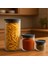 Yuvarlak Saklama Kabı Set (Pls Kapak) 2