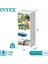 Intex 28270 Dikdörtgen Prefabrik Aile Havuzu 220X150X60CM 3