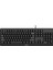 SPK6207 Kablolu Türkçe Q Klavye Siyah 1