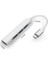 Type - C 4 Girişli USB Çoğaltıcı Type-C To USB Hub 4 Ports 3