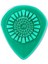 Jim Dunlop 0,73 mm Dunlop Médiator Player's Pack De 3, 0,73 mm Green Vert Poşet De 3 2