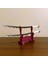 Demon Slayer Anime Inosuke Hashibira Katana & Stand 40 cm 3D Baskı 3