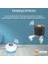 Su Baskını Sensörü - Dahili Alarmlı ( Tuya, Smart Life Uyumlu ) 3
