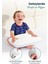 Çocuk Ortopedik Visco Yastık 38X26-8 cm | 1-10 Yaş Uyumlu – Boyun Destekli & Yıkanabilir Kılıf 4