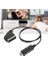 Dönüştüriciye Skart, Hd Kablo Scart - Hd Kablo Video Dönüştürücü Scart - Multimedya Adaptör Dönüştürücü Video Bağlantısı Bağlantısı 3