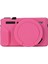 Canon Powershot G7X Mark Iı Koruyucu Kılıfı (Yumuşak Silikon Kamera Kılıfı) 1