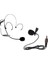 MV-19602 Uhf Kablosuz Kamera Uyumlu Bluetooth Ikili Mikrofon Set 2