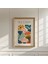 (Çerçevesiz) Renkli Modern Matisse Baskısı Poster, Bohem Duvar Dekoru, Matisse 1