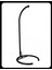 Makrome Salıncak Ayağı **220 Cm** 1
