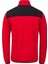 Cliff Erkek Parçalı Ince Polar Sweatshirt Kırmızı 3
