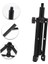Taşınabilir Mikrofon - Kompakt Masa Mikrofonu Tripod Standı Saklaması ve Taşıması Kolay Çevrimiçi Sohbet Için Ideal 3