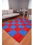 Peluş Kreş Halısı Anaokulu Puzzle Halı Japon Halı 50X50 3