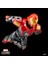 Ultimate Iron Man, Çizgi Romanlardan Esinlenen Koleksiyon 15,5 cm Ölçekli Aksiyon Figürü 4