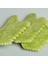 Elegance Çok Amaçlı Yeşim Taşı Pro Gua Sha Tırtıklı Masaj Aleti Doğal Taş Tarak Jade Gua Sha Jade Hair Comb Saç, Yüz ve Cilt Bakımı Aleti 2