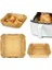 Home Airfryer Pişirme Kağıdı, Fritöz Yağlı Kağıdı, Yanmaz Kağıt 50 Adet Sıcak Hava Fritözleri Için Yağlı Kağıt,yağa ve Suya Dayanıklı Pişirme Kağıdı (50 Adet) 2