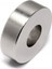 Magneteksan Delikli Neodim Mıknatıs - Güçlü Daimi Mıknatıs - Ø15X5X5 mm - (10 Adet Set) 1