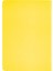 Colors A4 60 Yaprak Çizgili Defter, Sarı 2