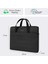 MCE-1511 Nova Eco Çevre Dostu Laptop Çantası, 15.6 Inç Bilgisayar Çantası, Kadın ve Erkek Notebook Çantası, Ykk Fermuarlı Macbook Çantası, Iş ve Evrak Çantası, Siyah 2