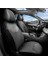 Koruyucu Oto Koltuk Minderi Premium Keten (Siyah) 2