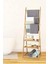 Bambu 3 Raflı Havlu Askısı Düzenleyici Havluluk Organizer DB-0006 3