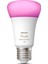 Huewca 9-75W Renkli Akıllı Ampul E27 Bluetooth Özellikli 4