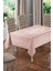 Jumbo Masa Örtüsü 160X260 Pudra 1