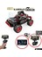Wifi Kameralı 2.4ghz Uzaktan Kumandalı 1:16 Drift Atan 4x2 Offroad Rock Crawler Araba 2