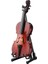 Müzisyenler Için Hediyeler Çello 16 × 8 × 5 5,5 Inç Çello Çello Çello Ahşap Minyatür Enstrüman Desenli Müzik Hediyeleri Süsler 1