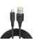 By Harman - Instantconnect Kablo Usb-A Lightning,siyah,1.5m 2