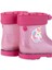 W10339 Bimbi Unicornio Glitter Fuşya Kız Çocuk Çizme 4