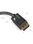 – 3m – Displayport Kablosu, Dp 1.4, Vesa Sertifikalı (60Hz'de 8k, 144hz, HDR10-OYUN Monitörleri Için Ideal, Freesync/g-Sync, Resmi Olarak Vesa Yönergelerine Göre Test Edilmiştir, Siyah) 3