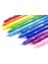 American Inc. Marker Twintone Rainbow, Tek Beden 5