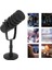 Kondenser Mikrofon Yüksek Hassasiyet Kablolu Pc Mıc Oyun Akışı Için Podcast USB Bağlantısı Kolay Kurulum Hafif Taşınabilir Çeşitli Cihazlar Için Uygun Çok Yönlü Kullanım 3