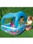 Hediye-Bestway Gölgelikli Oyun Havuzu - 147X147X122CM - 52192 1