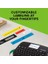 Labelmanager Executive 640 Cb Taşınabilir Etiket Yazıcısı | Qwerty Klavyeli Kompakt Etiketleme Makinesi | Bluetooth ve USB Bağlantısı | Dymo D1 Standart ve Dayanıklı Etiketlerle Uyumlu 2