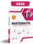 2026 Sonuç Yayınları 10. Sınıf Matematik Set 1