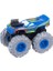 Wheels Monster Trucks 1:43 Çek Bırak Arabalar GVK37-GVK40 2