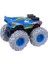 Wheels Monster Trucks 1:43 Çek Bırak Arabalar GVK37-GVK40 3
