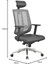 Ofis Tiffany Bel Destekli Müdür Koltuğu - Antrasit 2