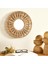 Karaca Home Bohemian Duvar Aynası 35 cm 1