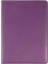 501-5 Sekreterlik/sekreter Tablası/sekreter Notluğu A4 Deri Notluk Dosyası, Lila, A4 1