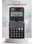 X-800 Yeni Nesil 240 Fonksiyonlu Bilimsel Hesap Makinesi (Siyah) 3