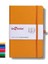 Tarihsiz Klasik Defter Rec 13X21 Çizgili Turuncu 3